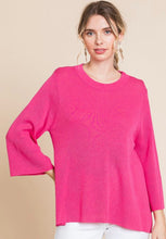 Load image into Gallery viewer, Sweater: Pink