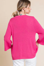 Load image into Gallery viewer, Sweater: Pink