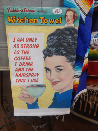 Towel: Kitchen Dish Towel